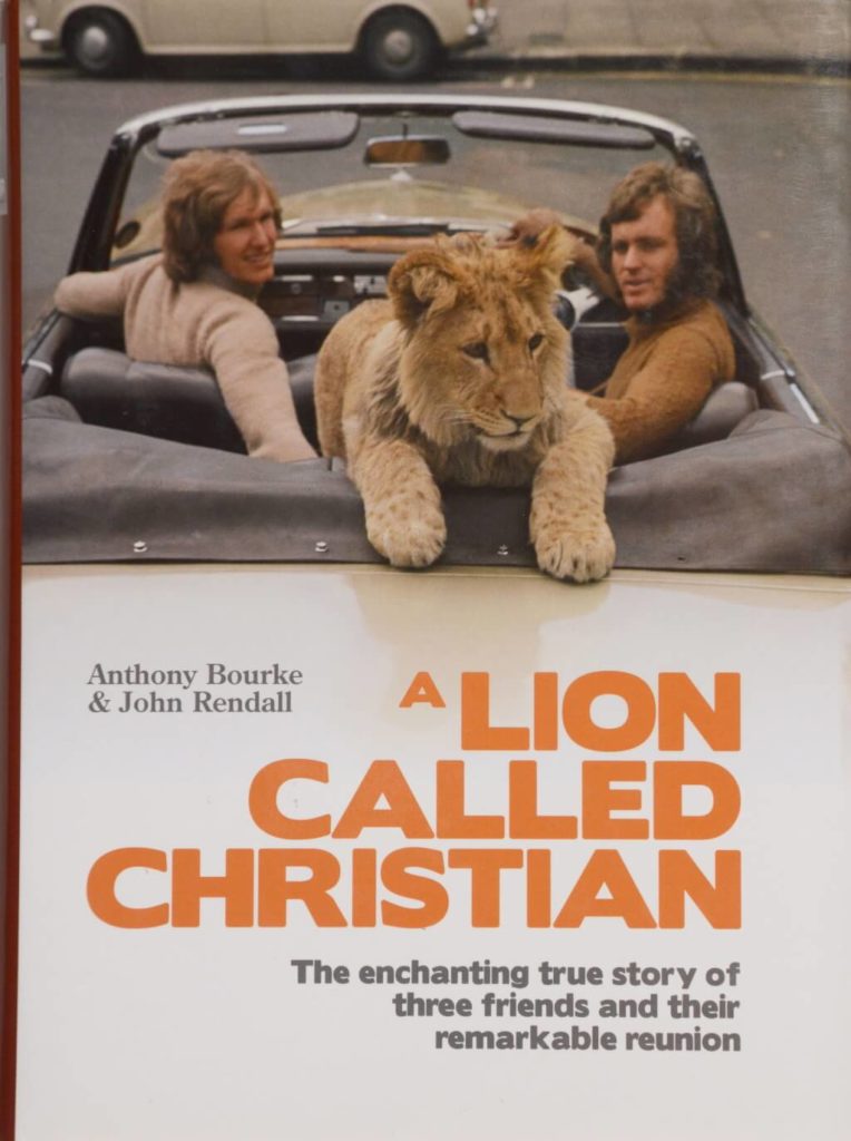 A LION CALLED CHRISTIAN